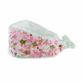 Embroidered Potay Bracelet