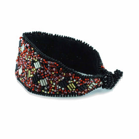 Embroidered Potay Bracelet