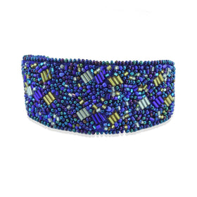 Embroidered Potay Bracelet
